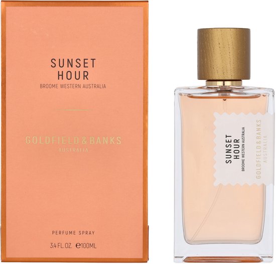 Goldfield & Banks Sunset Hour Edp Spray