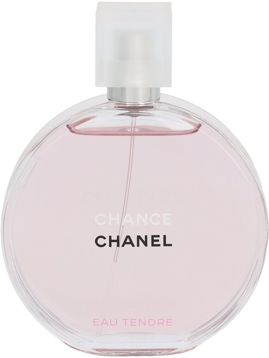 Chanel Chance Eau Tendre - 100 ml - eau de toilette spray