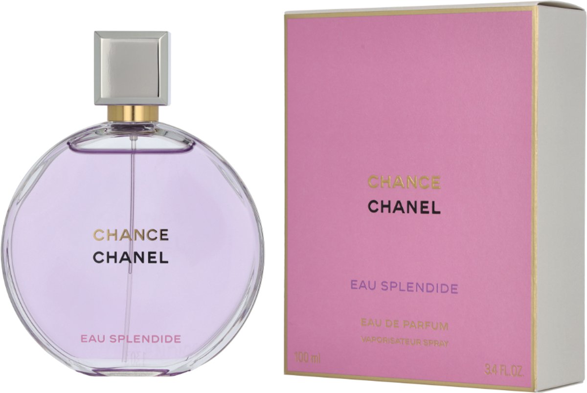 Chanel Chance Eau Splendide edp 100ml | bol