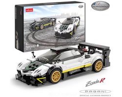 RASTAR Pagani Zonda R 1:28 - 93900 - - ONESIZE