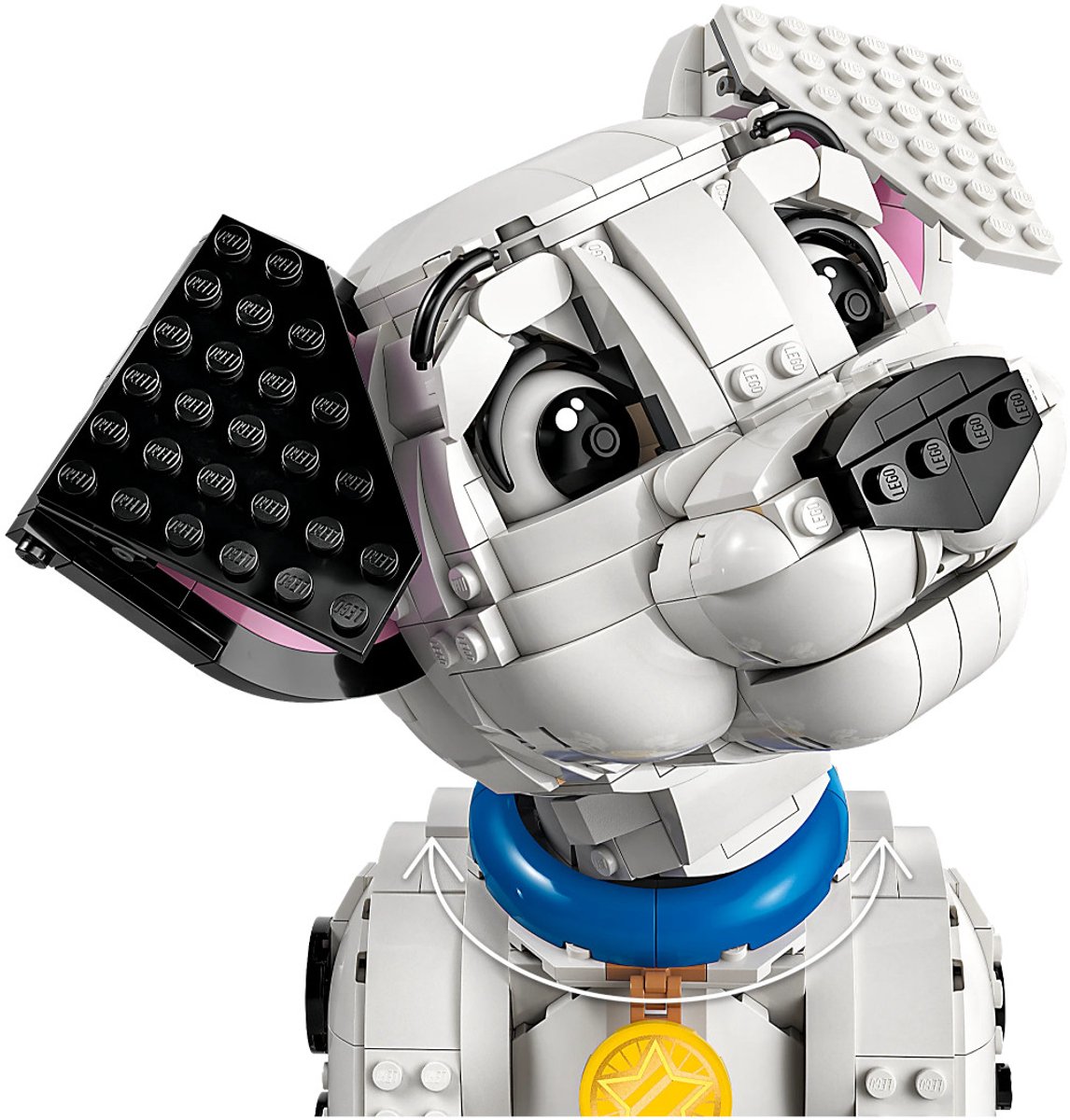 LEGO® Disney 101 Dalmatiërs Puppy - 43269 — afbeelding 15
