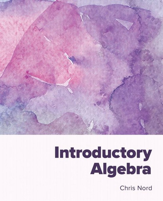 Introductory Algebra - cover