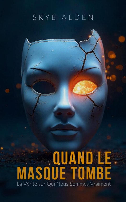 When the Mask Falls / Quand le Masque Tombe - cover