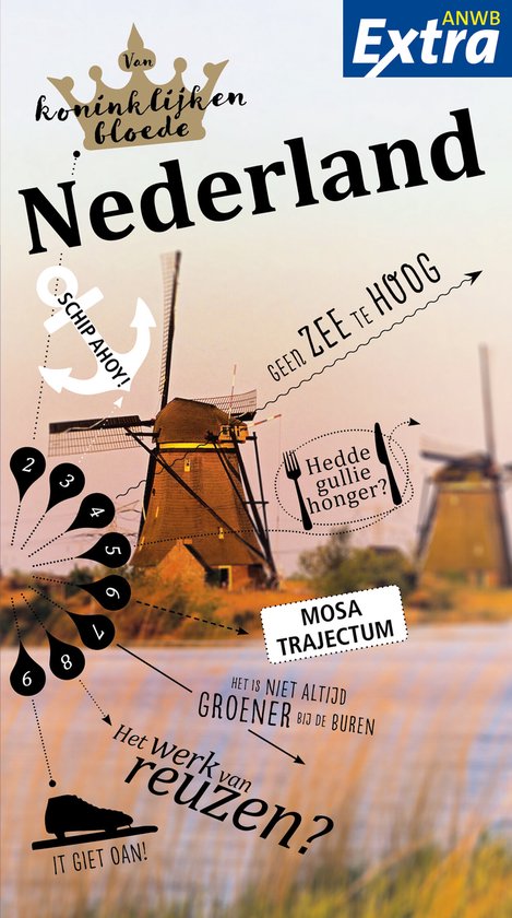 Extra Nederland - cover