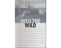 Omslag van Into the Wild