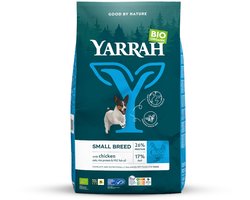 Yarrah Biologisch Small Breed - Hondenvoer - 2 kg