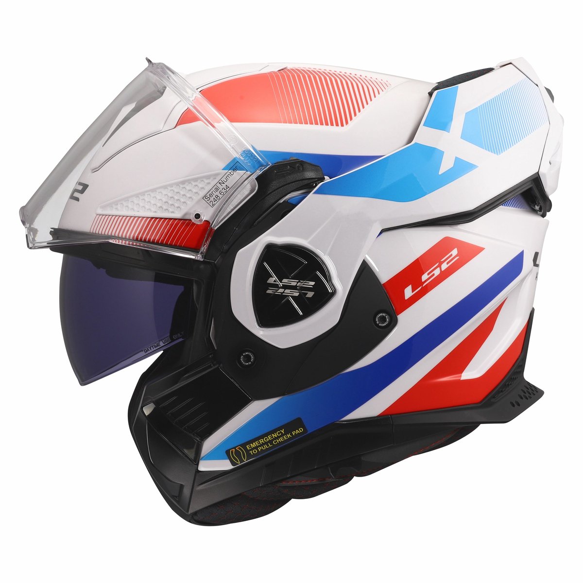 LS2 FF901 Advant X Nova Helm -