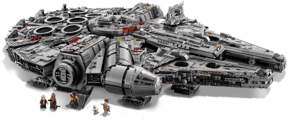 LEGO Star Wars - Millennium Falcon™ - 75192 — afbeelding 16