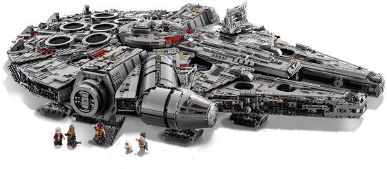 LEGO Star Wars - Millennium Falcon™ - 75192