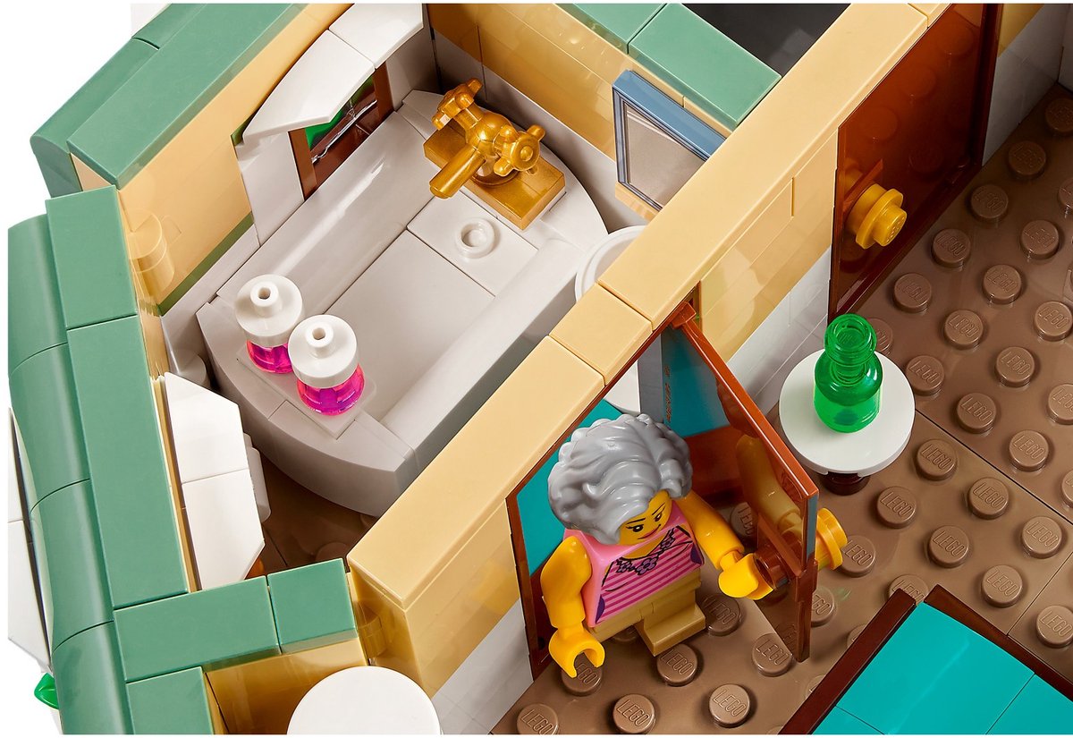 LEGO Icons Boetiekhotel- 10297 — afbeelding 22