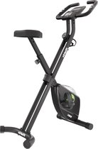 VirtuFit XB100i Opvouwbare Hometrainer Inclusief bidonhouder - Fitness Fiets - Stoelfiets- Inklapbaar