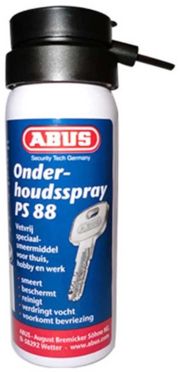 ABUS Slotspray 50ml