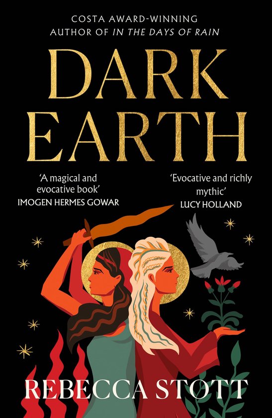 Dark Earth - cover