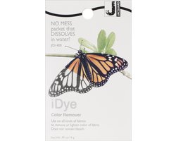 Jacquard kleurverwijderaar iDye Natural voor stoffen 14 gr.