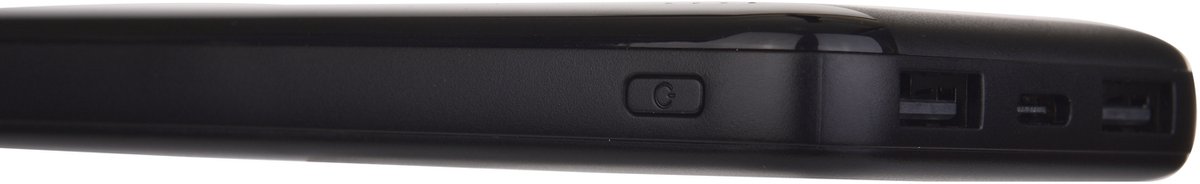 TEKMEE Powerbank 10000mAh – 2USB + Type-C – Draagbare Oplader – foto 8
