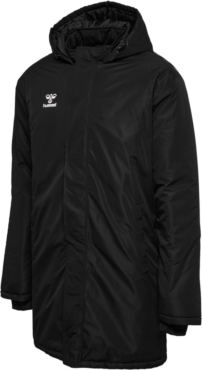 Hummel Outerwear Hmlauthentic Bench Jacket Black-3XL