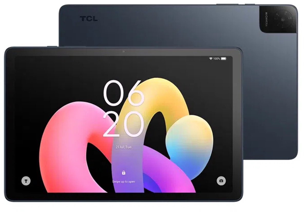 Tablet TCL 8483A2-2ALCA111 10,1" Octa Core 4 GB RAM 128 GB Zwart