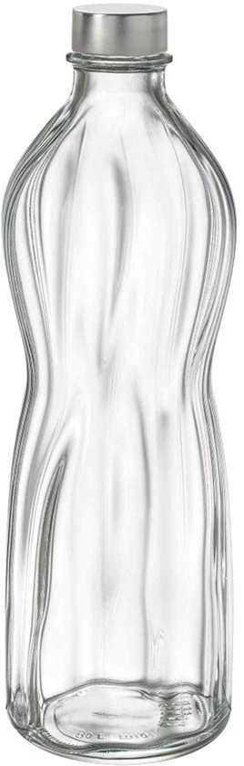 Hoogwaardige flessen - veelzijdig en duurzaam - 1 stuk