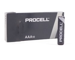 Procell  Intense Alkaline  AAA / LR03 - 10 pack -