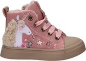 Shoesme meisjes sneaker - Oudroze - Maat 22