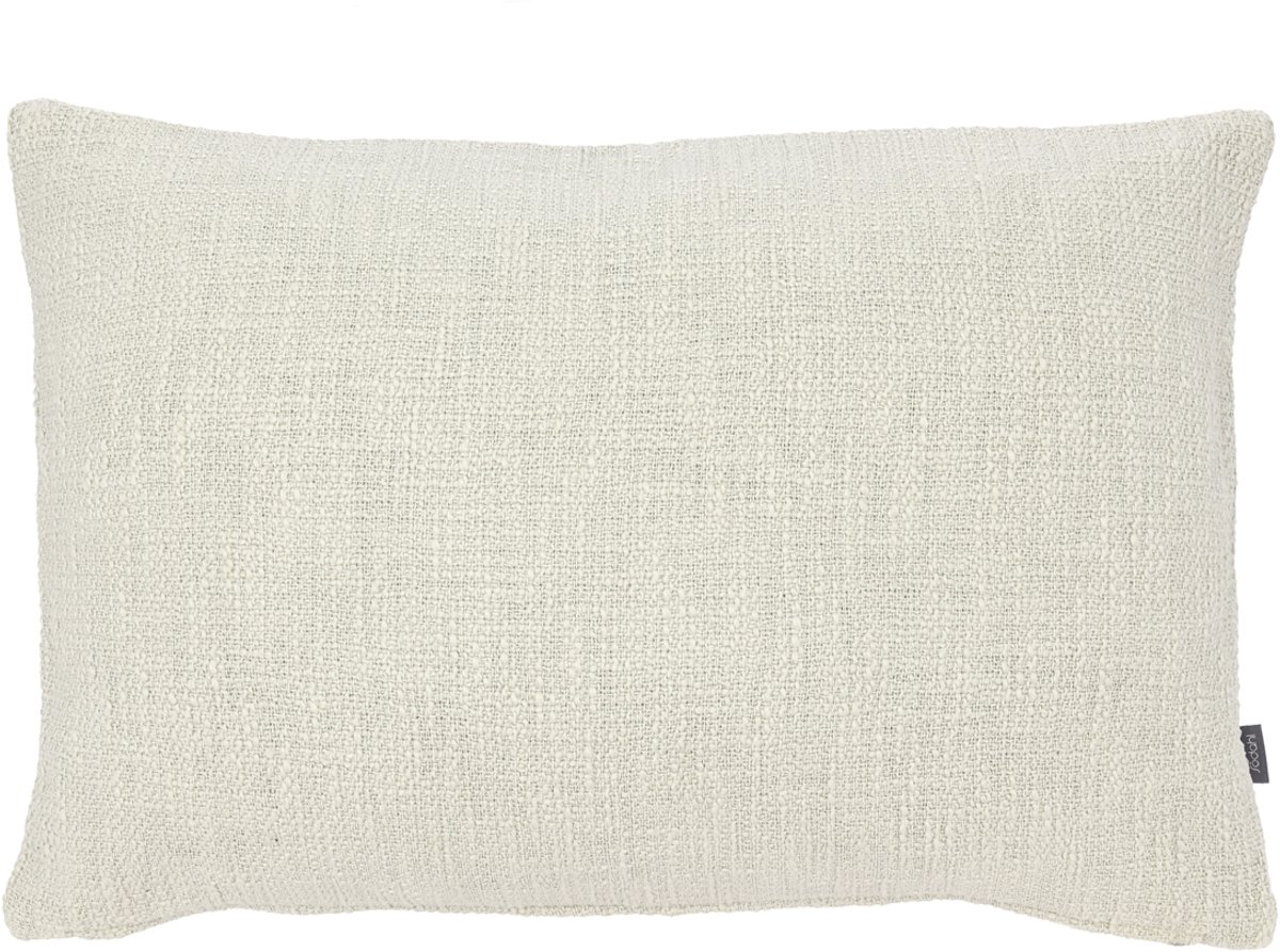 Södahl Bouclé Kussen 40 x 60 13 cm Beige