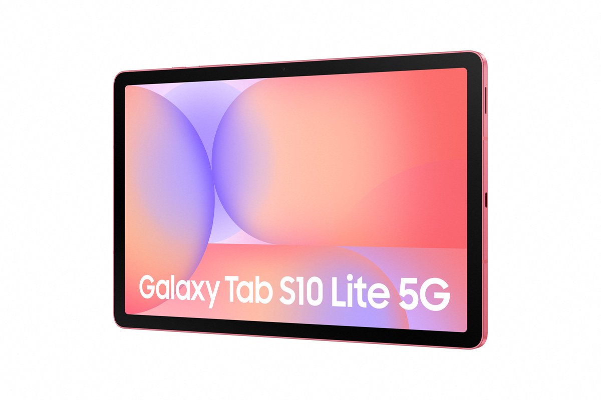 Samsung Galaxy Tab S10 Lite - Wifi - 256GB - Red + 1 jaar extra garantie — afbeelding 6