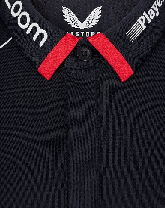 Dames - USA Replica Team Polo 2024 - Red Bull Racing S - Max Verstappen — afbeelding 2