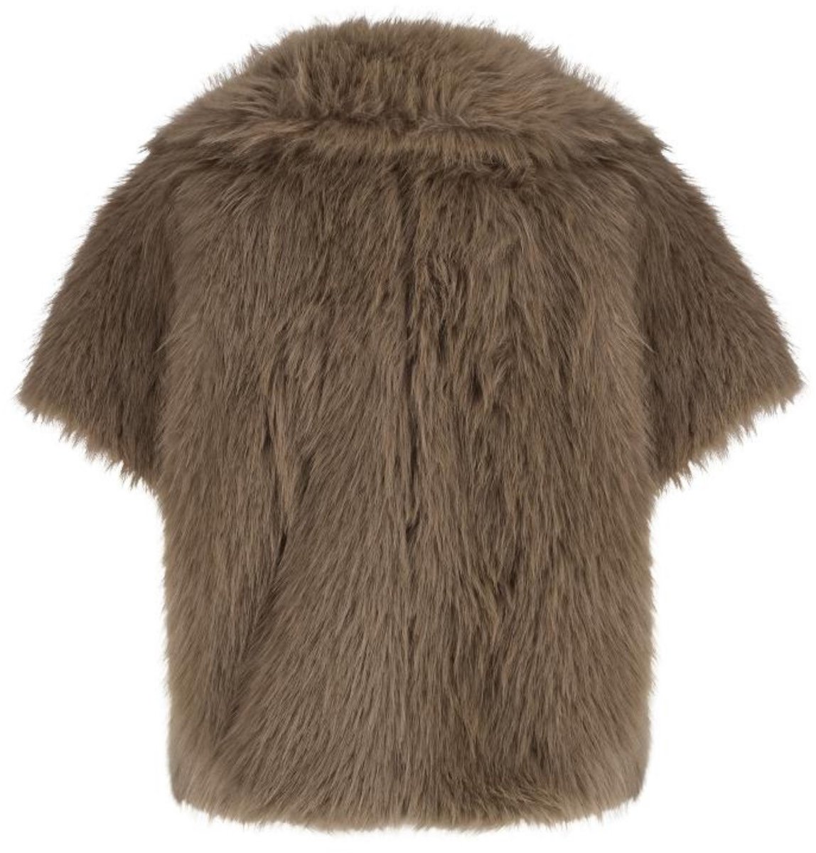 Nukus - Vest Bruin Nukus Loua Gilet Gilets Bruin Nkf08002