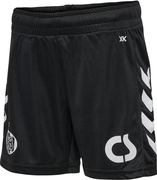 Hummel Hmlcore Xk Poly Felpa Con Cappuccio Unisex Per Bambini E Ragazzi
