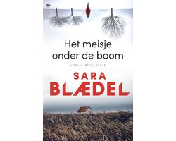 Omslag van Louise Rick 10 - Het meisje onder de boom