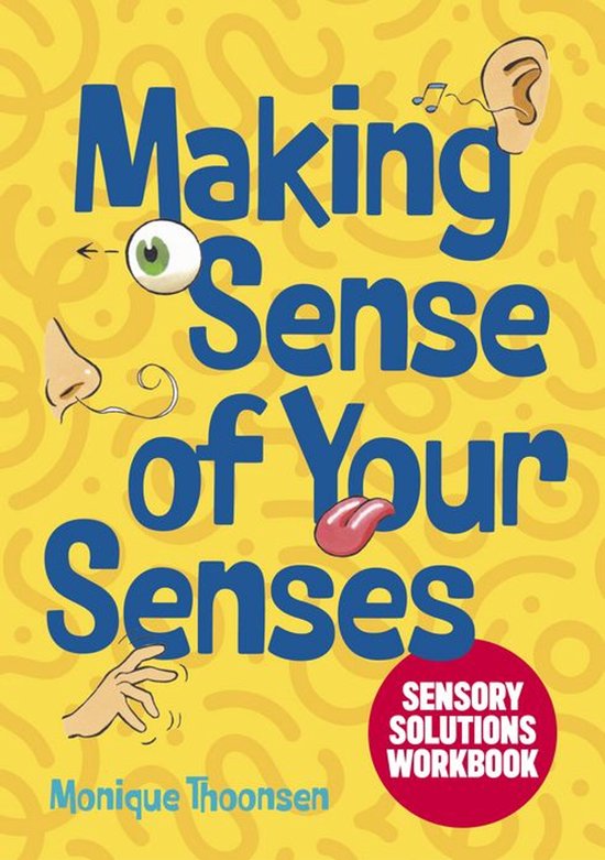 Making Sense of Your Senses - cover