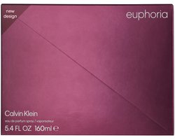 Calvin Klein Euphoria 160ml Eau de Parfum - Damesparfum