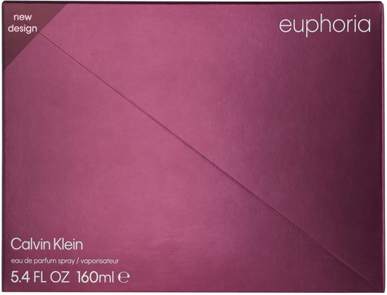 Calvin Klein Euphoria 160ml Eau de Parfum - Damesparfum