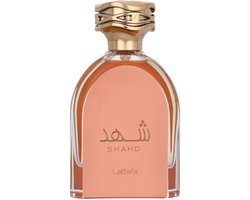 Lattafa Shahd by
