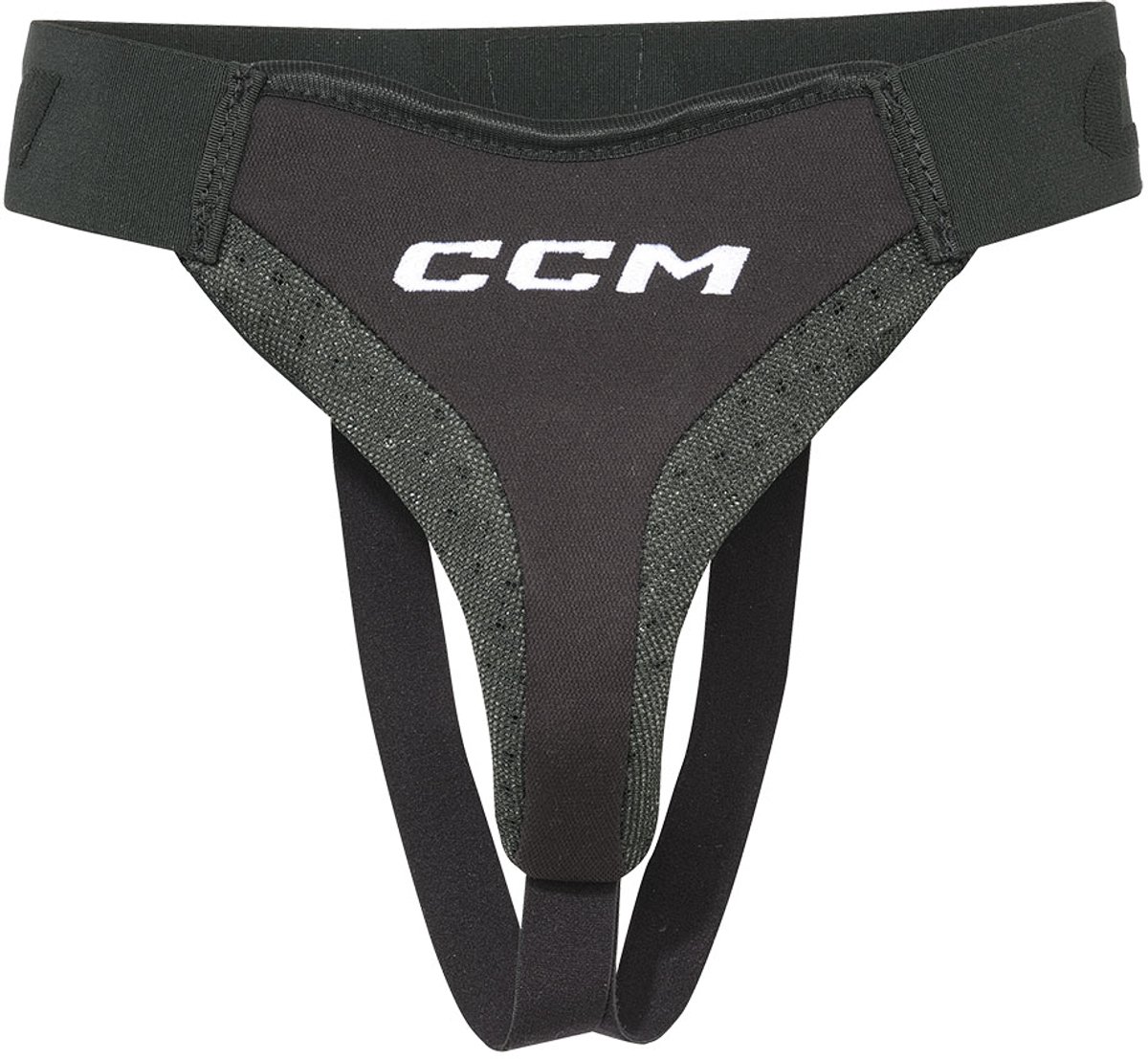 CCM - Jill Damestoque - Senior - Zwart - S