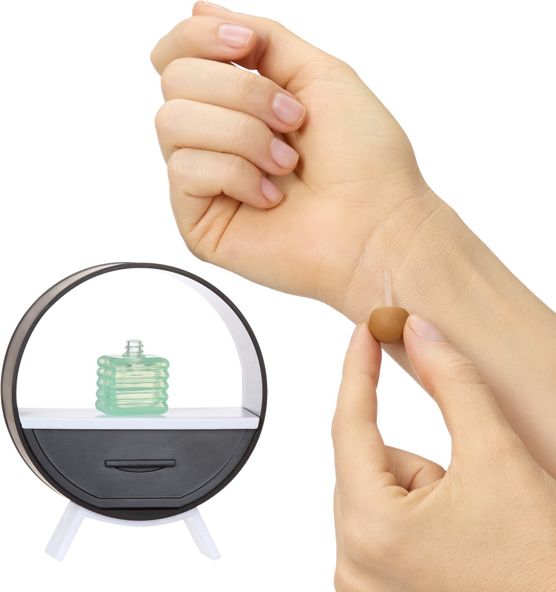 Miniverse Make it Mini Fragrances - Knutselset - Mini Parfum Maken - Verschillende Geuren — cadeau in Spellen & Speelgoed - foto 8