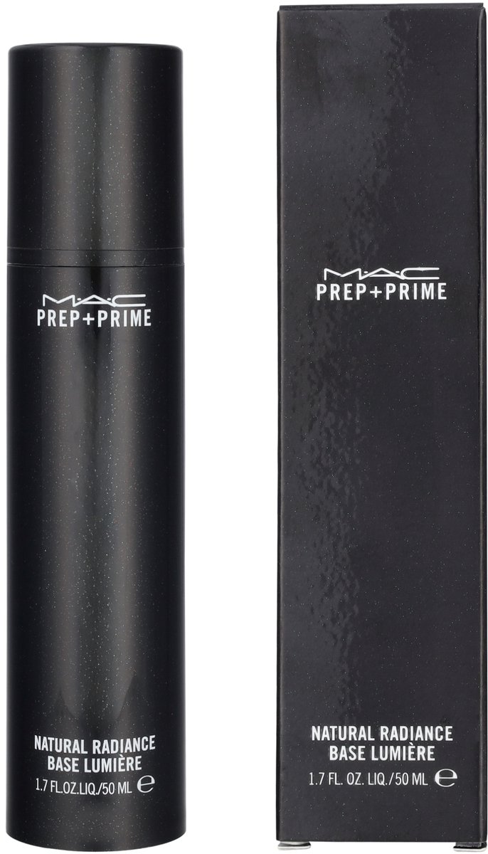 Bol.com MAC Cosmetics Prep + Prime Natural Radiance Primer 50 ml - Radiant Pink aanbieding