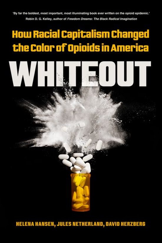 Whiteout - cover