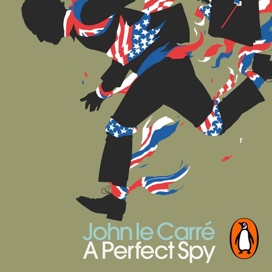 A Perfect Spy - cover