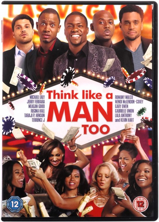 Think Like a Man Too [DVD]