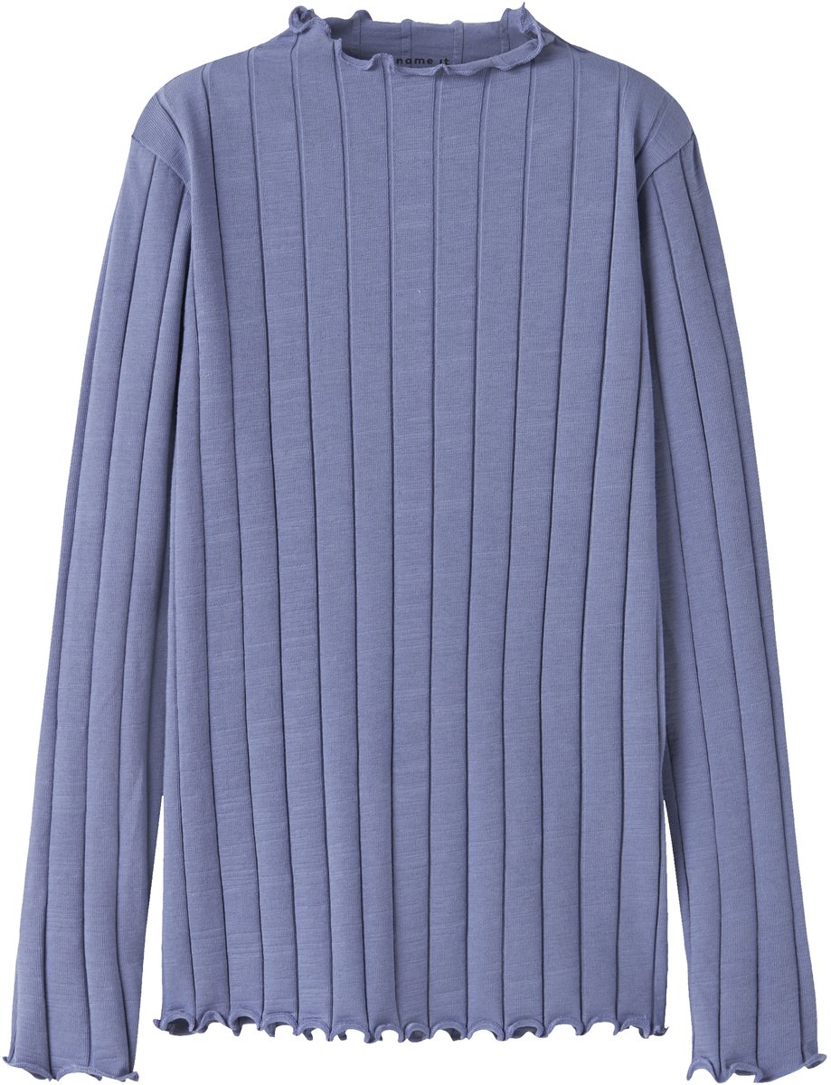 Name it Top met lange mouwen Rib