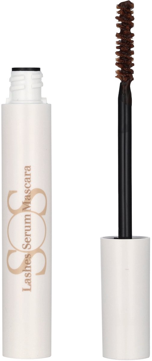 Clarins SOS Lashes Serum Mascara 8 ml