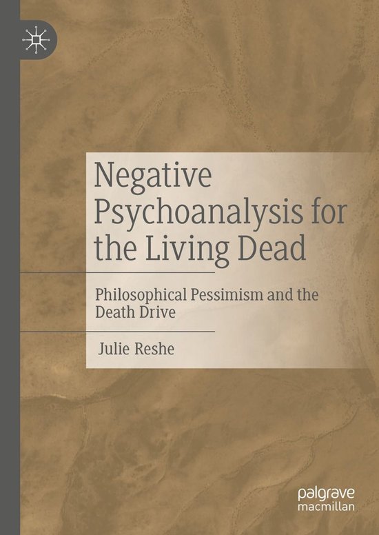 Philosophy and Religion (R0) - Negative Psychoanalysis for t ... - cover