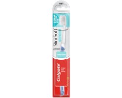 Colgate Tandenborstel SlimSoft - 6 x - Voordeelverpakking