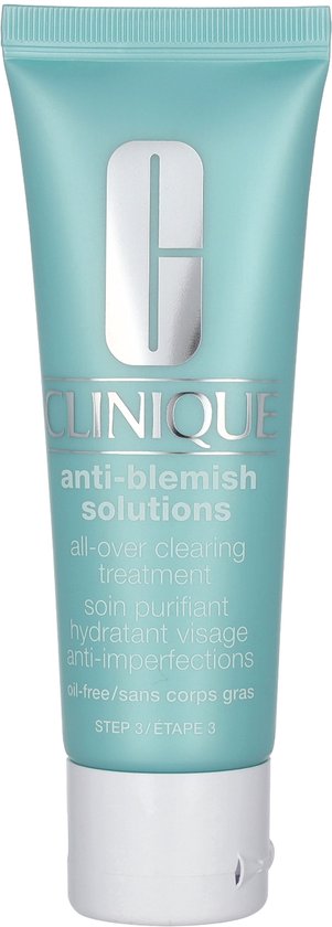 Clinique Anti-Blemish Solutions Clearing Moisturizer