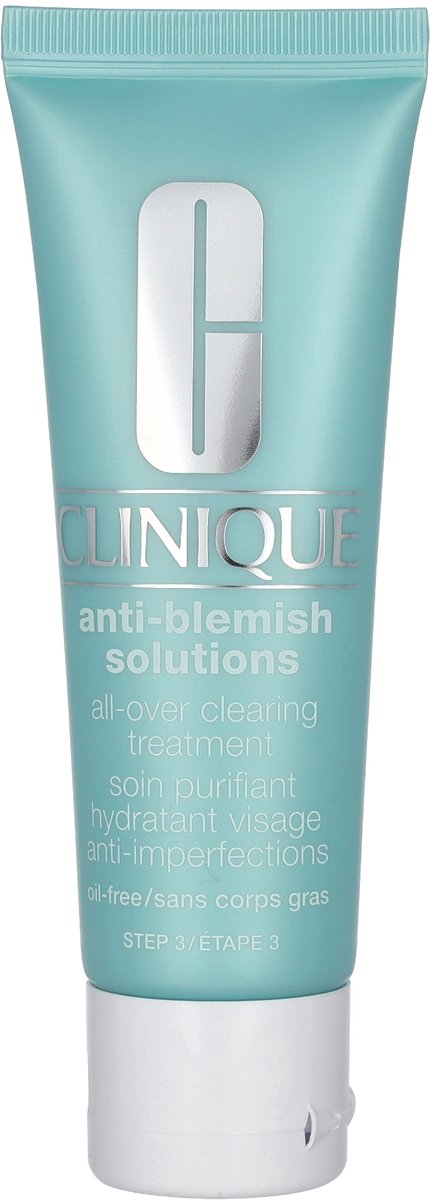 Bol.com Clinique Anti-Blemish Solutions Clearing Moisturizer Dagcrème - 50 ml aanbieding