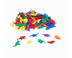EDX - Leer sorteren met dino's (128 stuks)