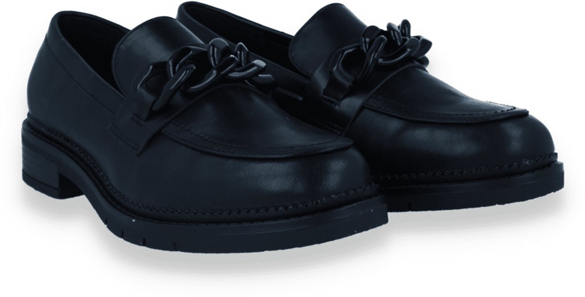 Mode Mania Mocassin Dames | Zwart | Maat: 36