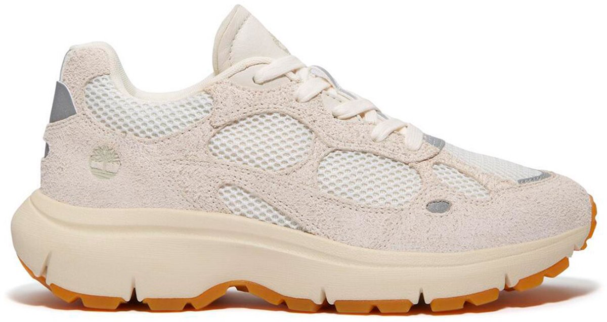Timberland Hazel Lane Low Schoenen 1/2 Vrouw Natural Mesh