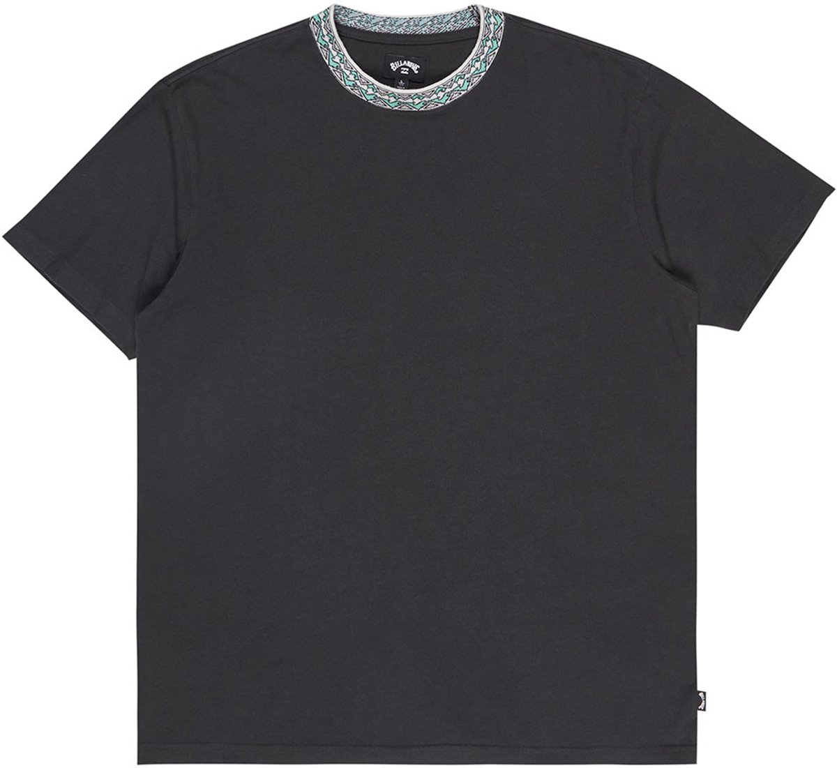 Billabong Tribal T-shirt Met Korte Mouwen S Man Zwart